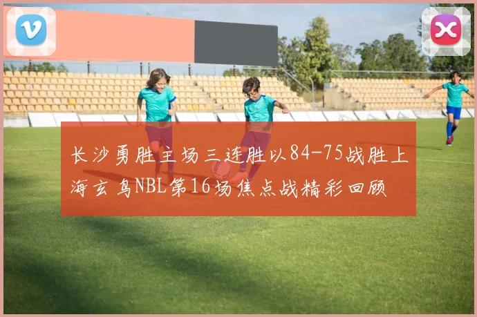 长沙勇胜主场三连胜以84-75战胜上海玄鸟NBL第16场焦点战精彩回顾