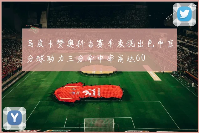 乌度卡赞奥科吉赛季表现出色申京分球助力三分命中率高达60