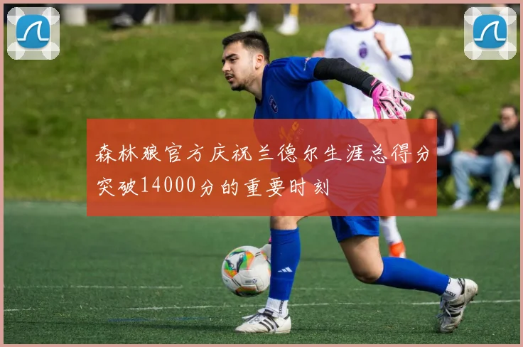 森林狼官方庆祝兰德尔生涯总得分突破14000分的重要时刻