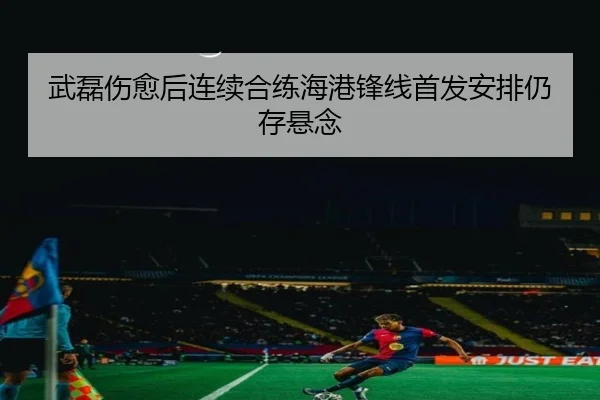 武磊伤愈后连续合练海港锋线首发安排仍存悬念
